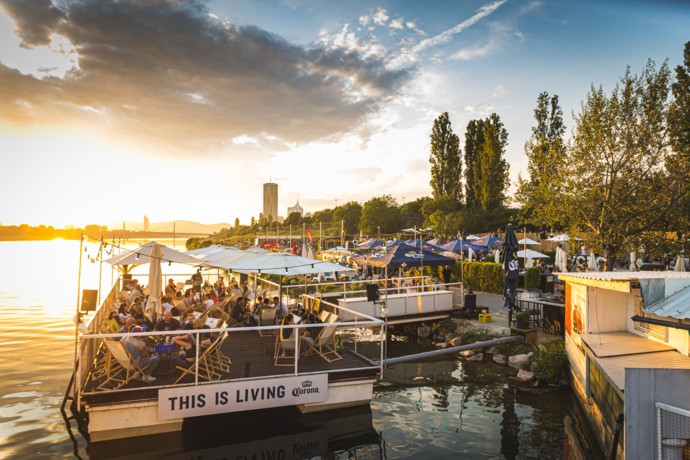 Discover the Magic of Vienna City Beach Club: A Comprehensive Guide