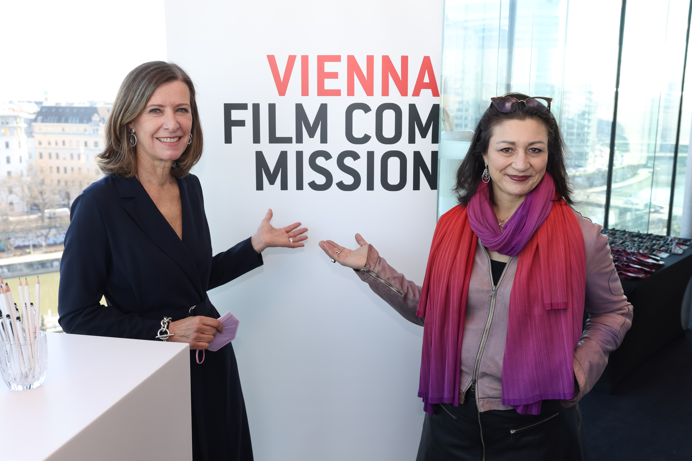 PRESS CONFERENCE 2022