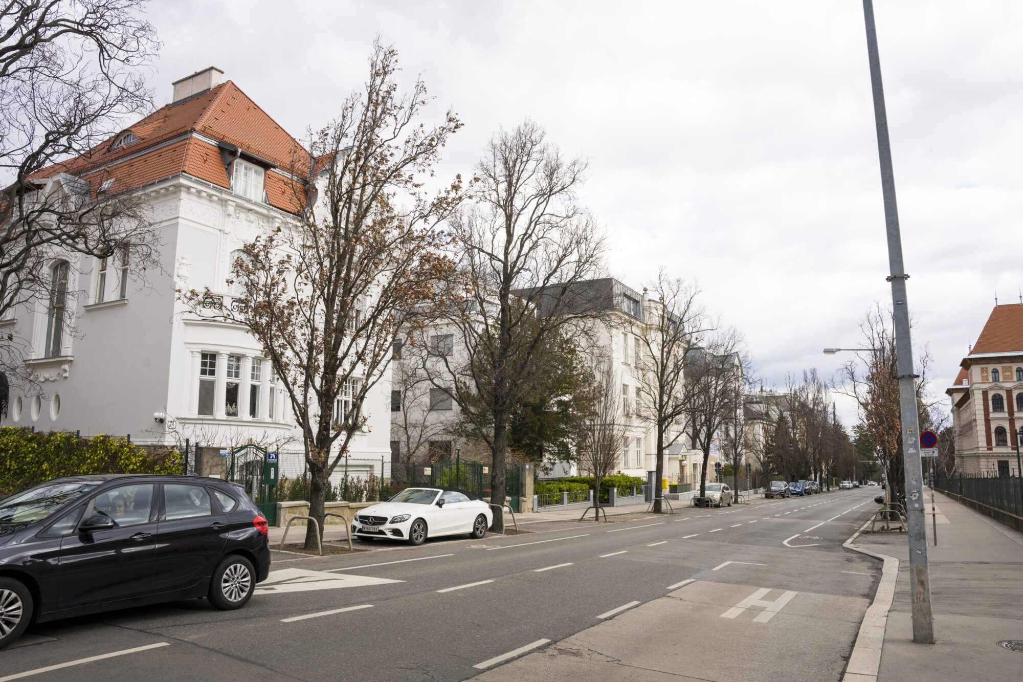 PeterJordanStraße